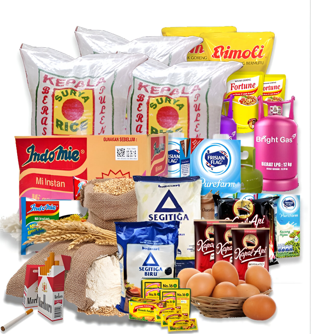 Produk Unggulan di Toko Syahrul